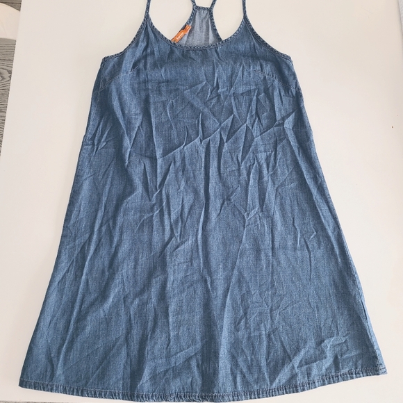 be free Dresses & Skirts - B-free jeans summer dress